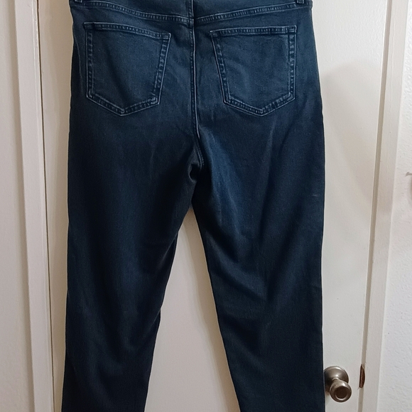 Universal Thread Button Down  Denim Jeans - Picture 2 of 7